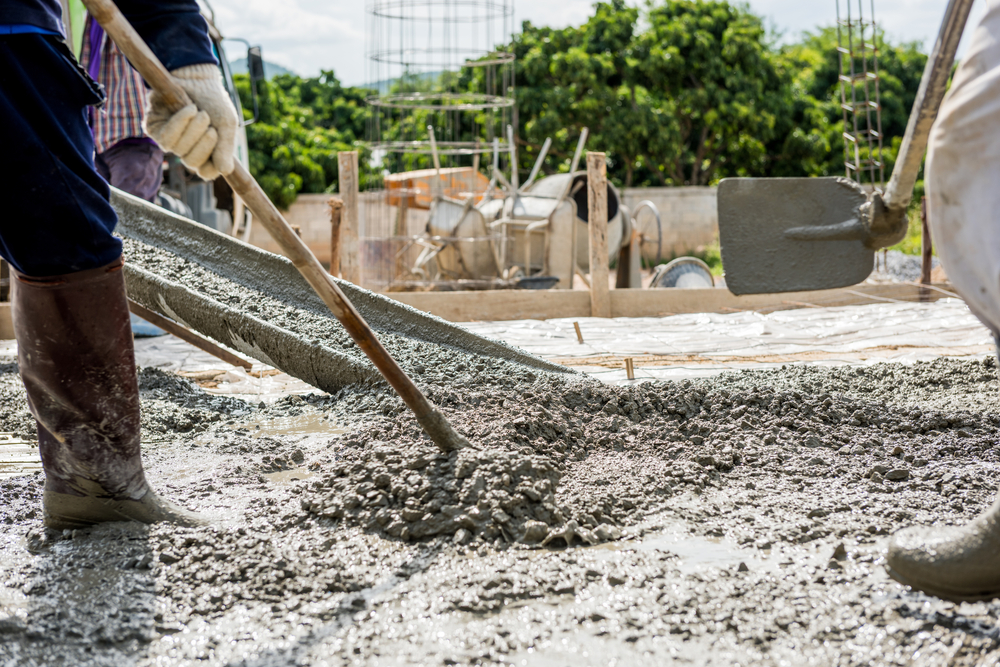 Concrete Contractors Services Boodle's Concrete